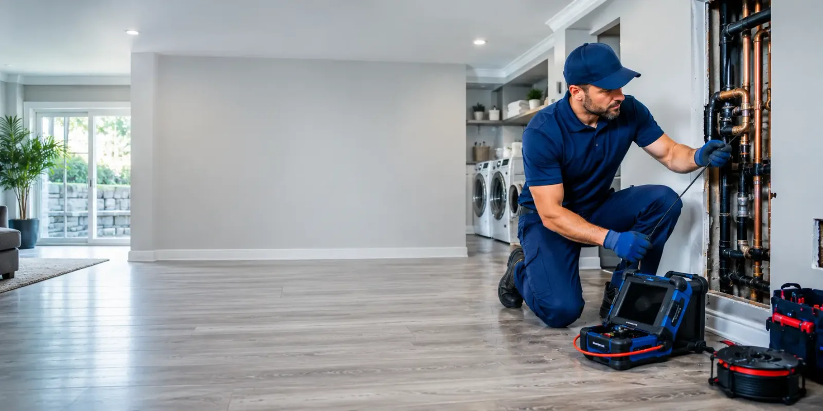 Emergency plumbing questions in Westbury, NY